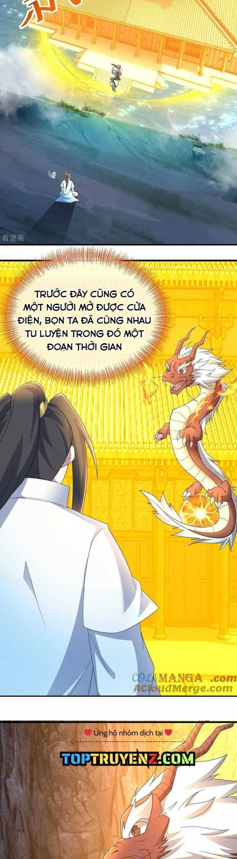 Cái Thế Đế Tôn Chapter 462 - 4