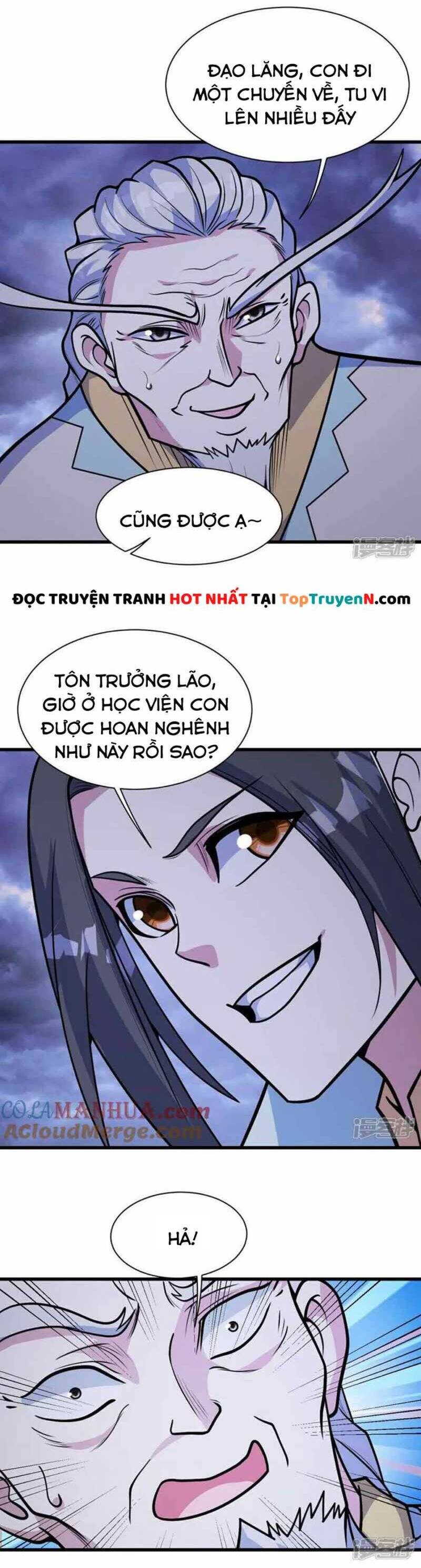 Cái Thế Đế Tôn Chapter 400 - 2