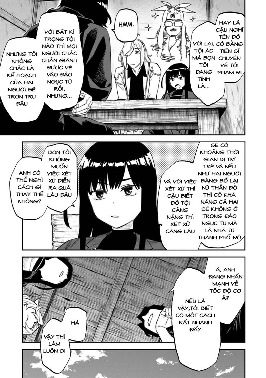 Fantasy Bishoujo Juniku Ojisan To Chapter 153 - 5