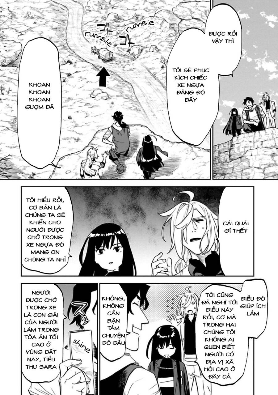 Fantasy Bishoujo Juniku Ojisan To Chapter 153 - 6