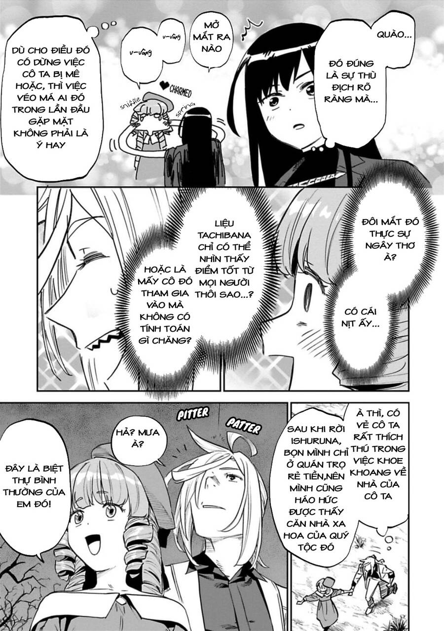 Fantasy Bishoujo Juniku Ojisan To Chapter 155 - 5