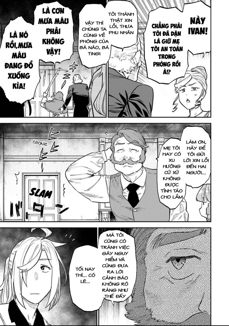 Fantasy Bishoujo Juniku Ojisan To Chapter 156 - 3