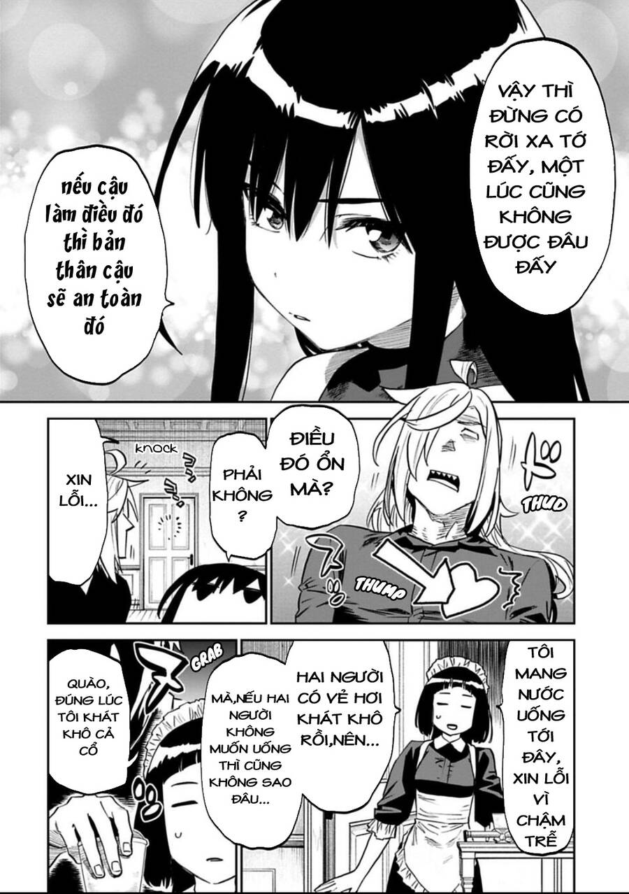 Fantasy Bishoujo Juniku Ojisan To Chapter 156 - 6