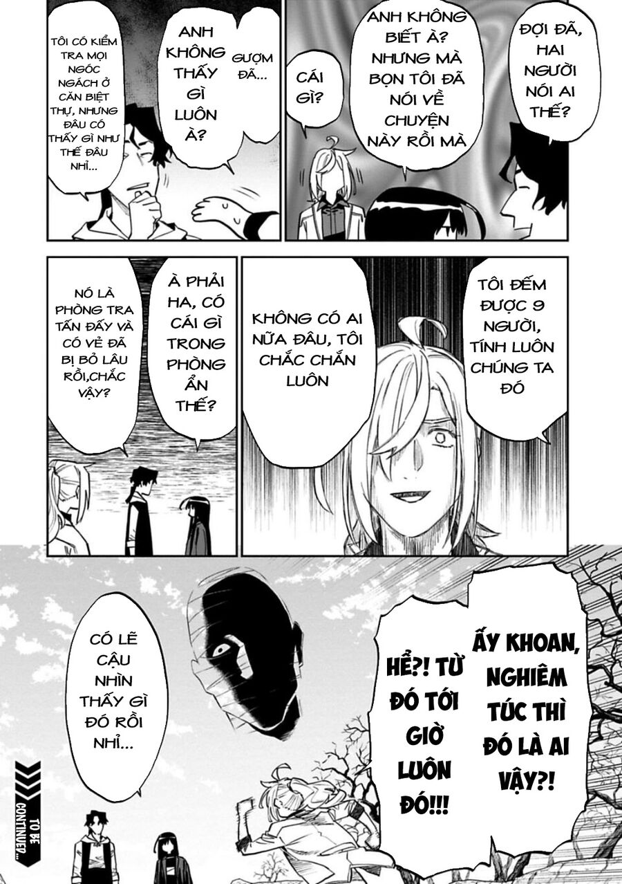 Fantasy Bishoujo Juniku Ojisan To Chapter 159 - 16