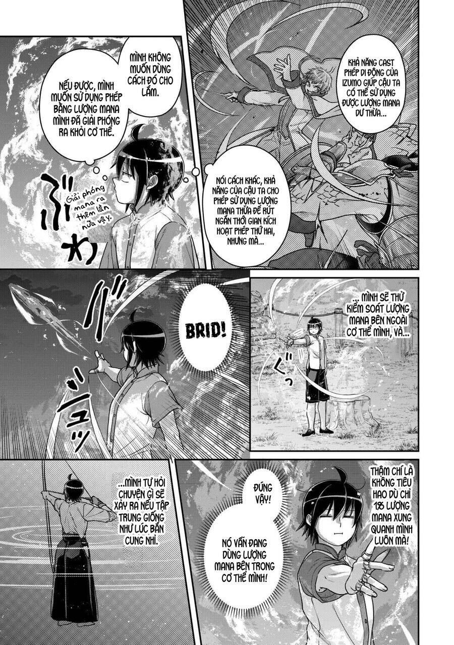 Tsuki Ga Michibiku Isekai Douchuu Chapter 100 - 7