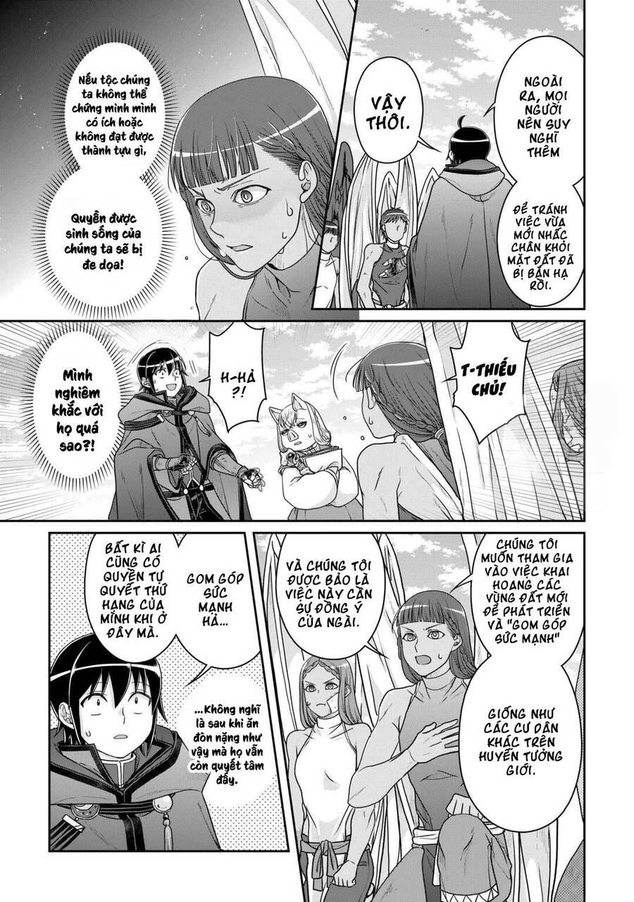 Tsuki Ga Michibiku Isekai Douchuu Chapter 99 - 27