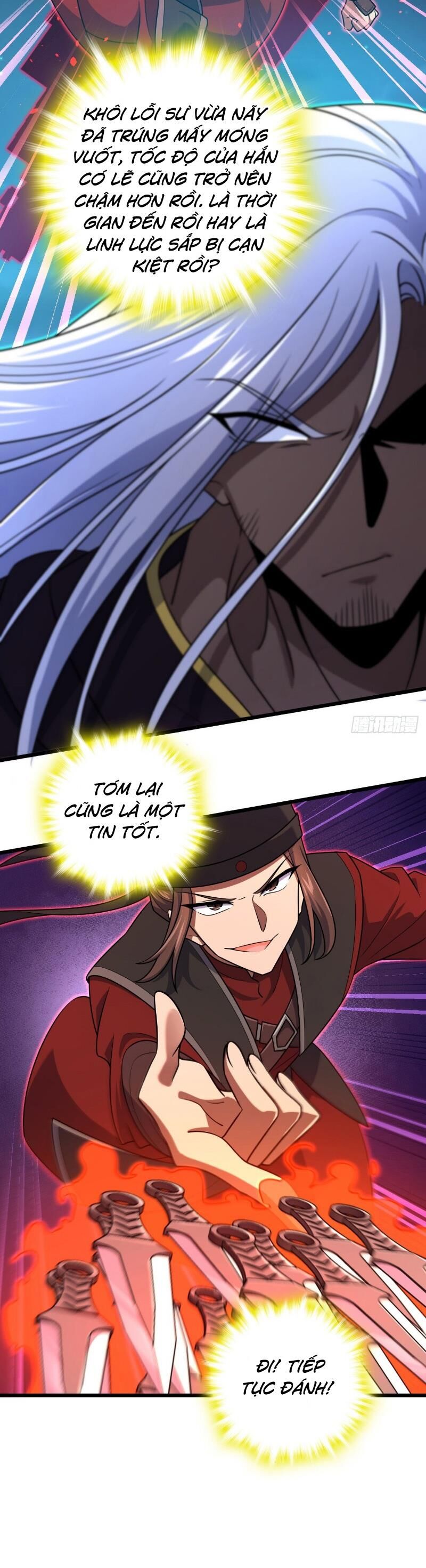 Đại Vương Tha Mạng Chapter 900 - 27