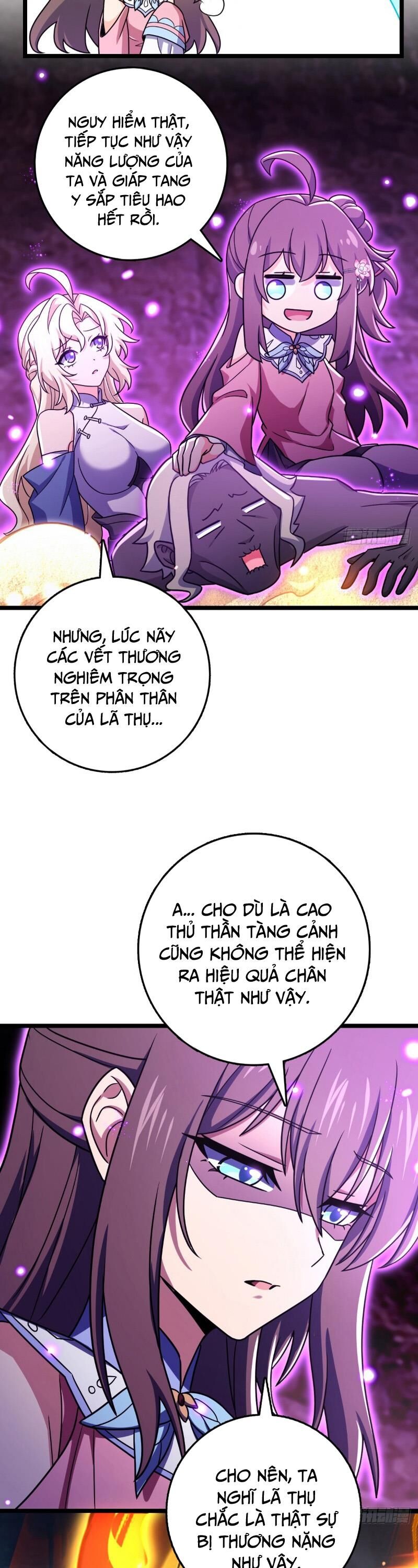 Đại Vương Tha Mạng Chapter 912 - 30