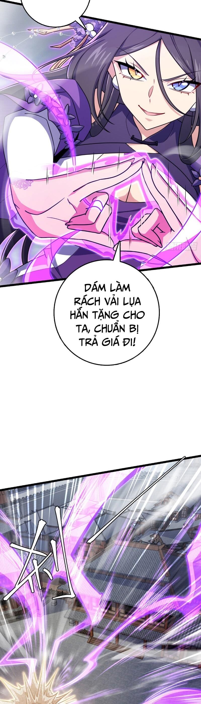 Đại Vương Tha Mạng Chapter 912 - 7