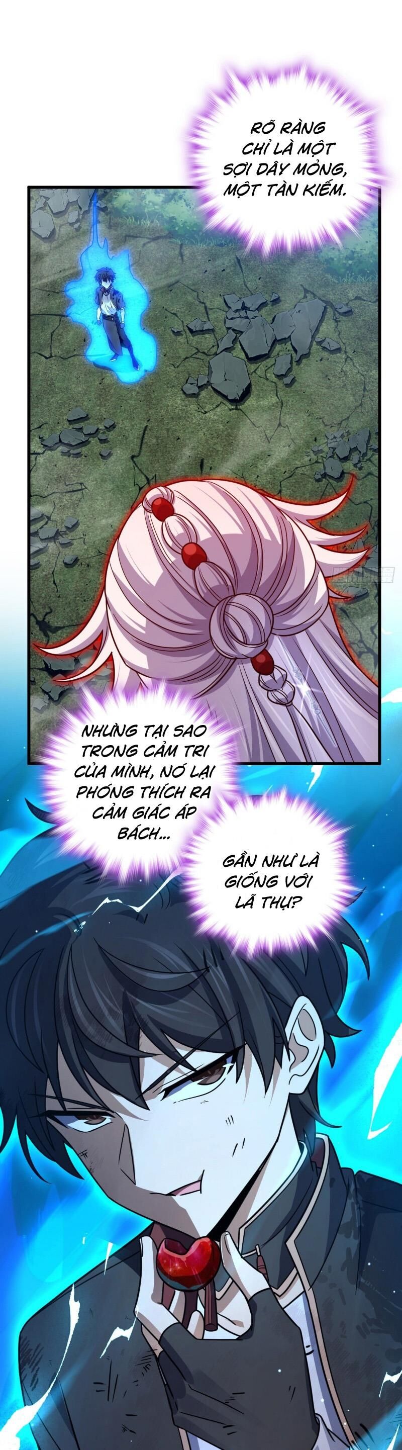 Đại Vương Tha Mạng Chapter 915 - 22