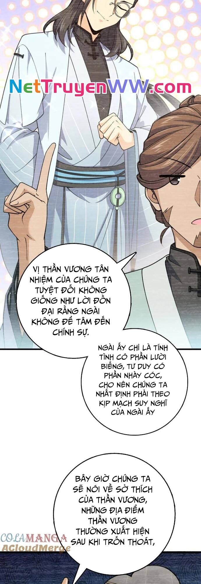 Đại Vương Tha Mạng Chapter 922 - 10