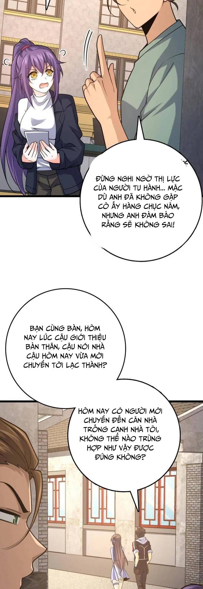 Đại Vương Tha Mạng Chapter 934 - 23