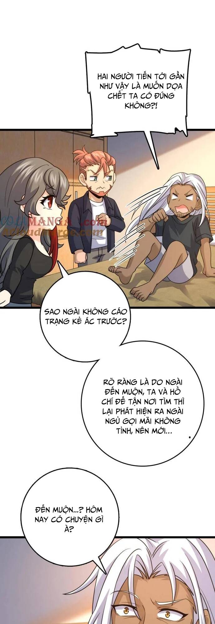 Đại Vương Tha Mạng Chapter 934 - 34