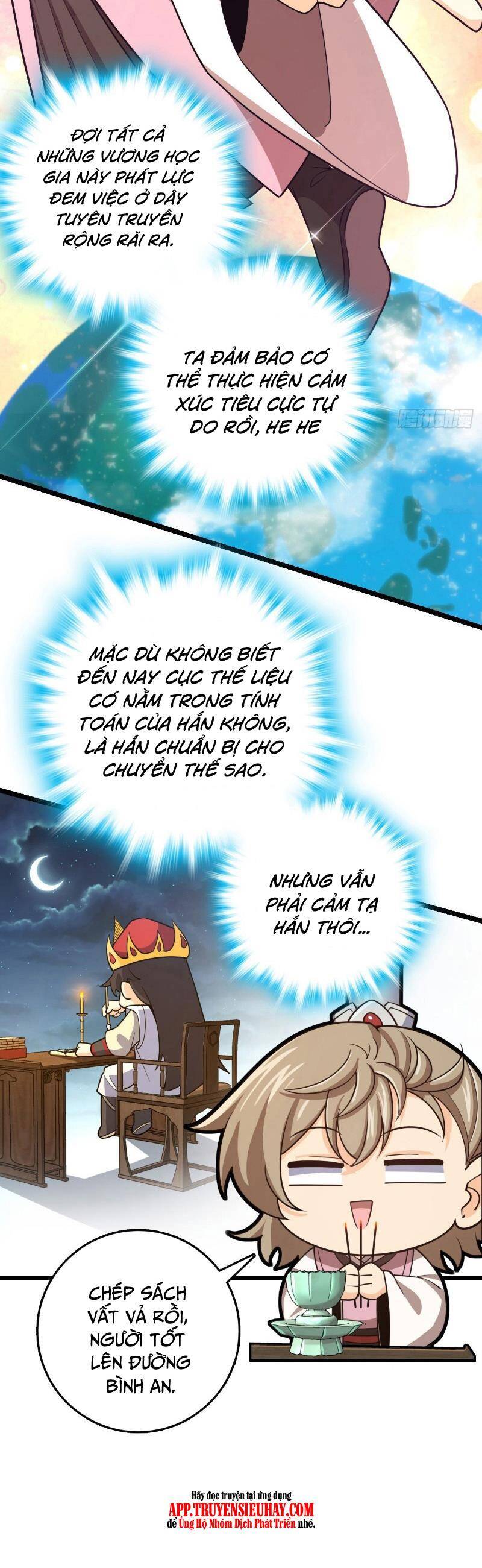 Đại Vương Tha Mạng Chapter 829 - 21