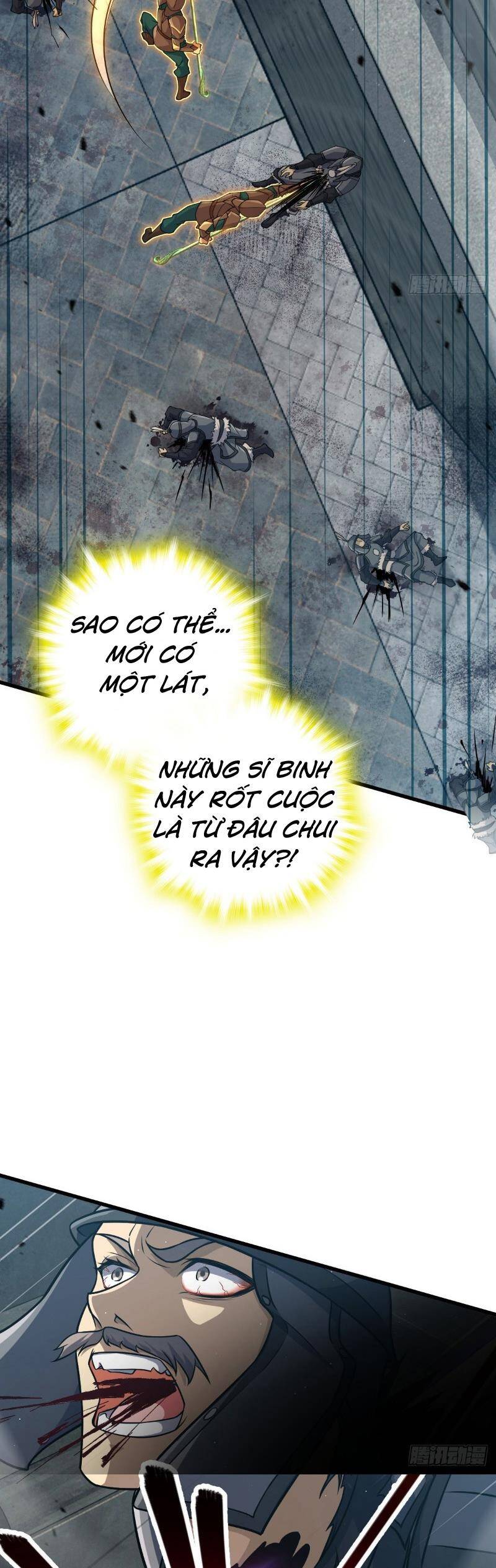 Đại Vương Tha Mạng Chapter 830 - 29