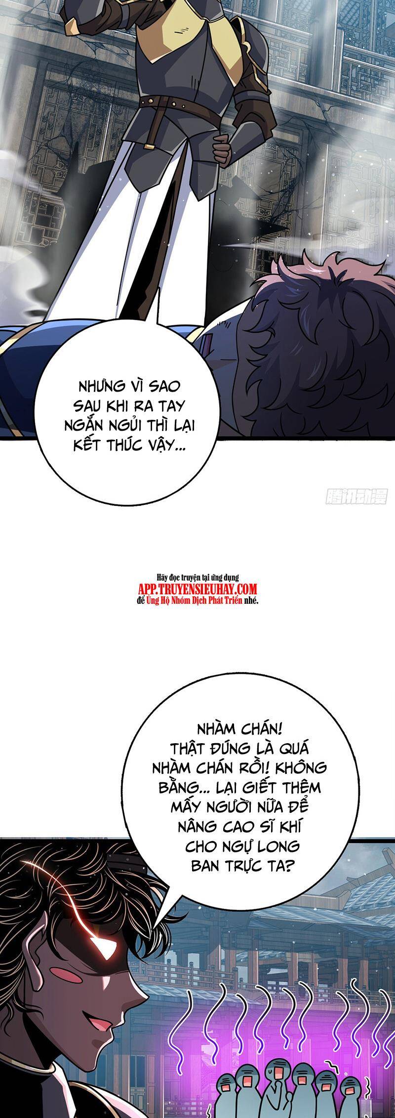 Đại Vương Tha Mạng Chapter 831 - 34