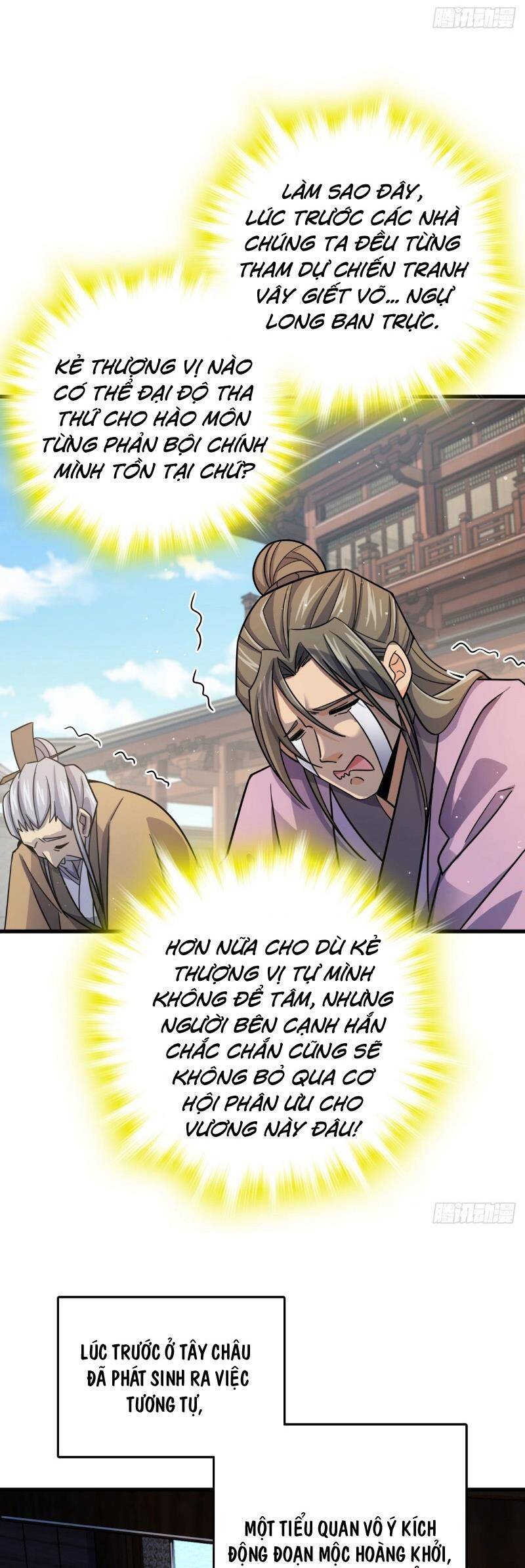 Đại Vương Tha Mạng Chapter 834 - 17