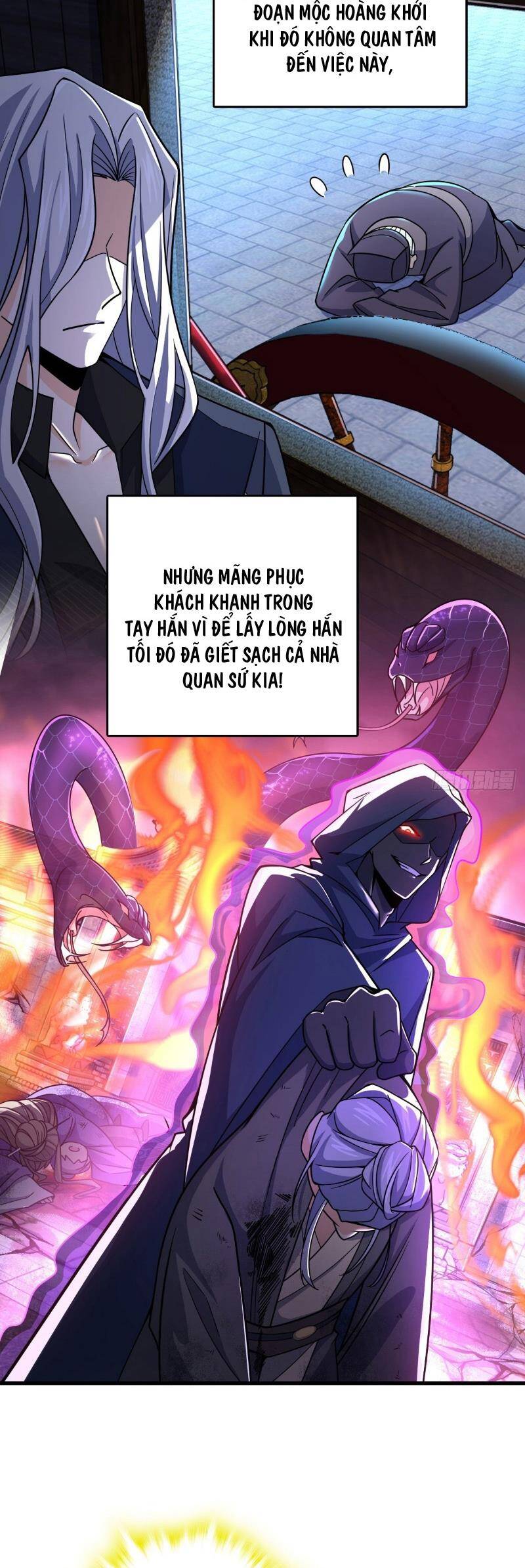 Đại Vương Tha Mạng Chapter 834 - 18