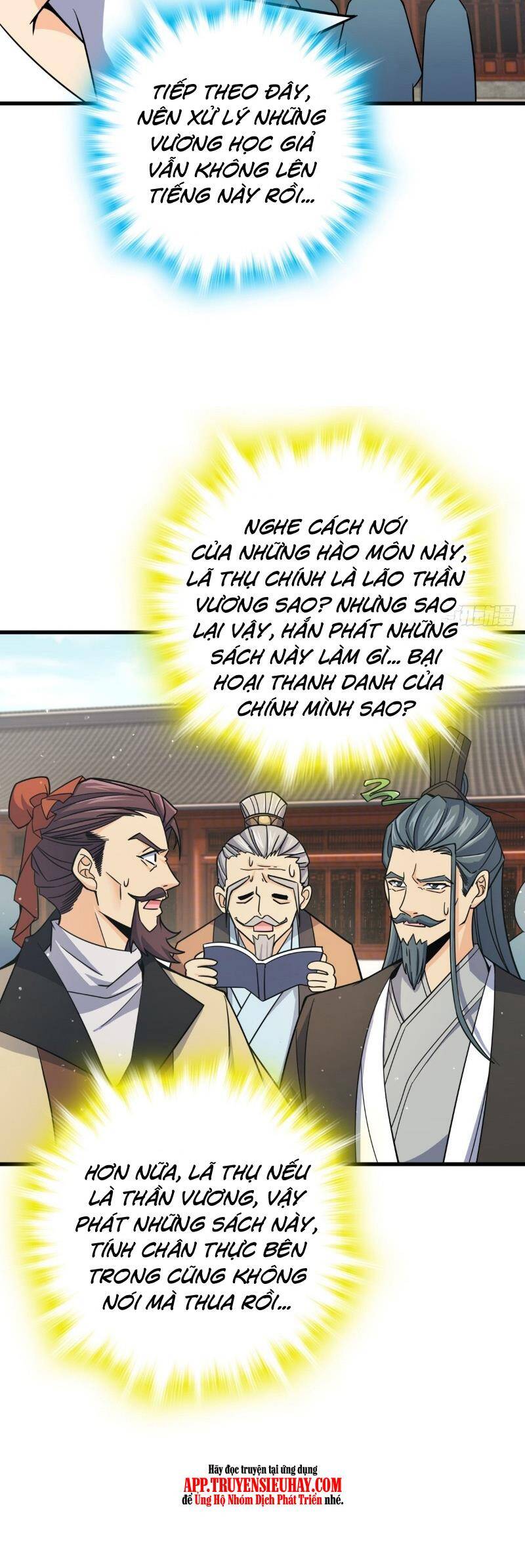 Đại Vương Tha Mạng Chapter 834 - 21