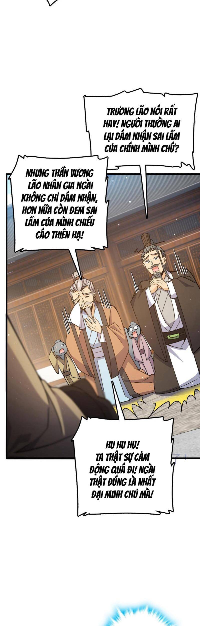 Đại Vương Tha Mạng Chapter 834 - 24