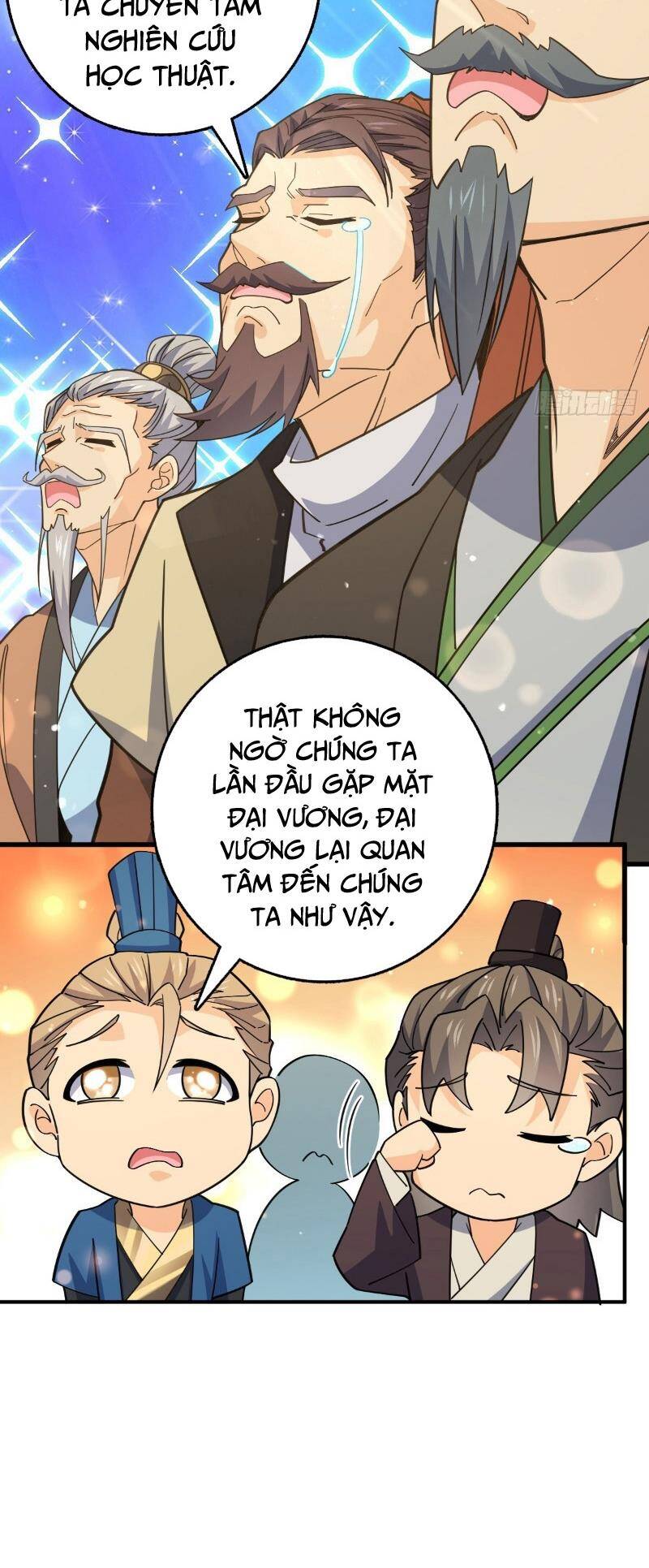 Đại Vương Tha Mạng Chapter 834 - 39