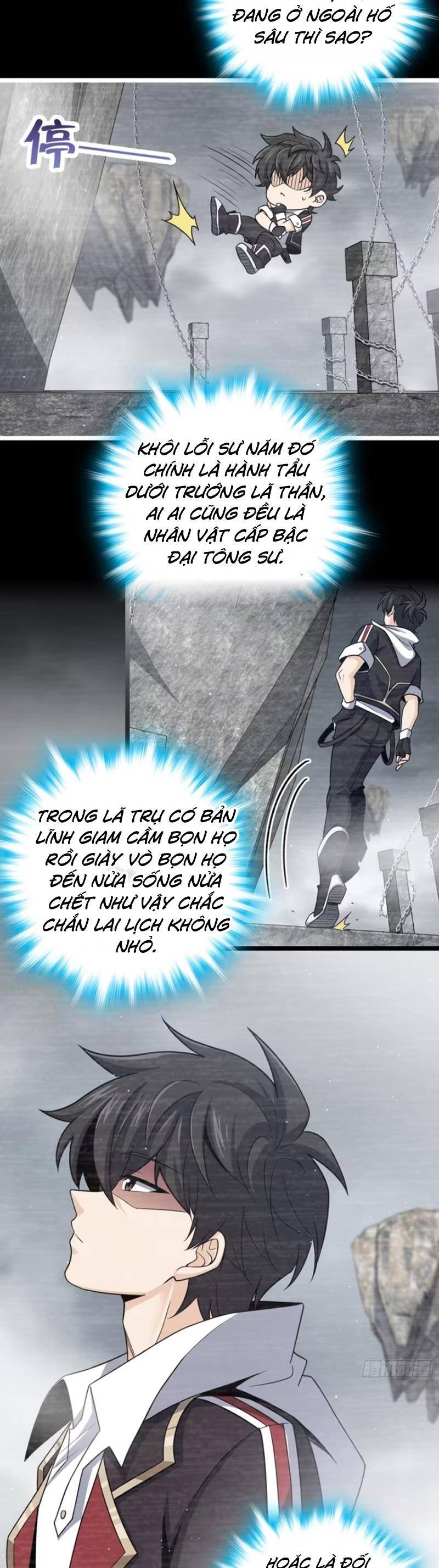 Đại Vương Tha Mạng Chapter 841 - 6