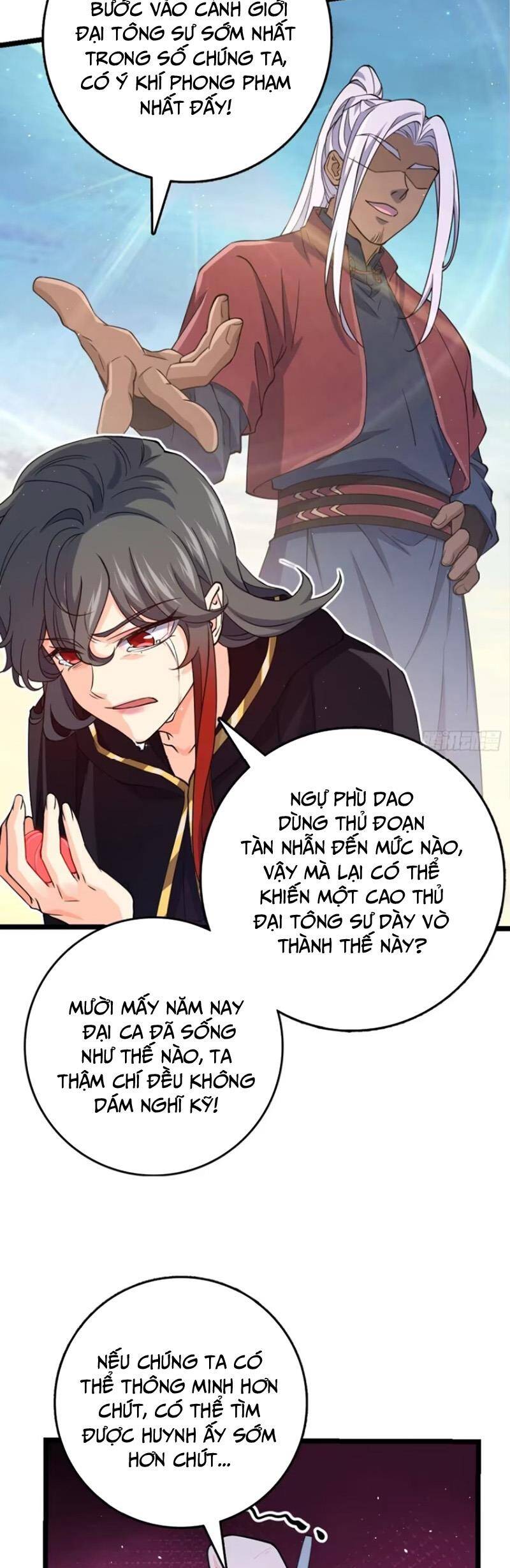 Đại Vương Tha Mạng Chapter 845 - 13