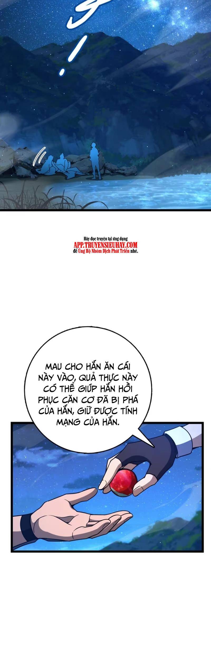 Đại Vương Tha Mạng Chapter 845 - 35