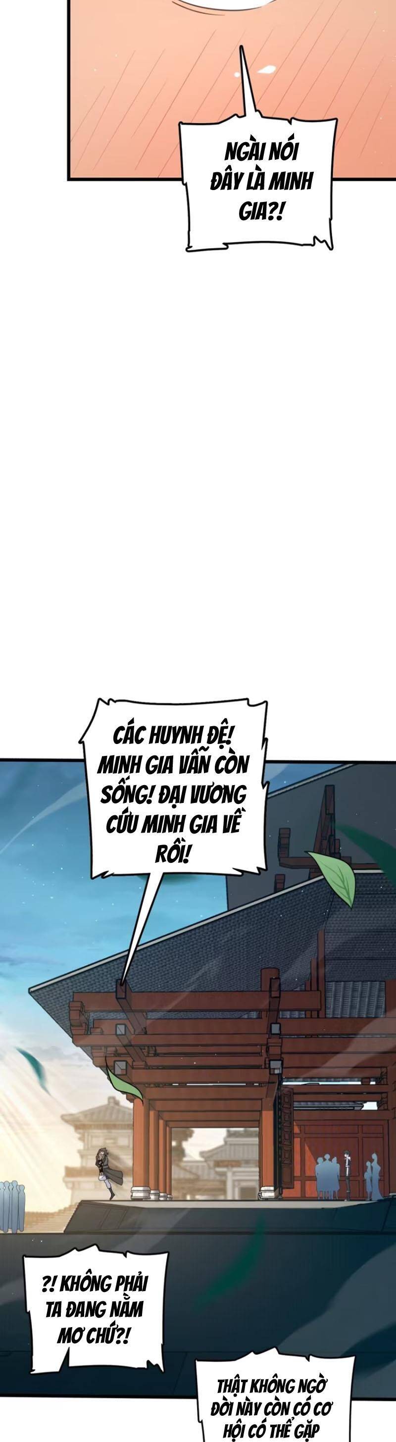 Đại Vương Tha Mạng Chapter 846 - 20