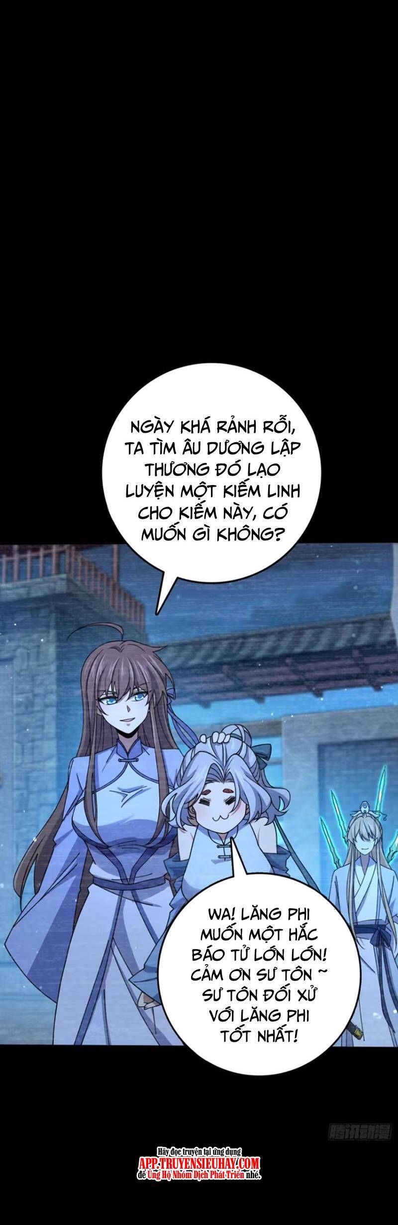 Đại Vương Tha Mạng Chapter 849 - 21