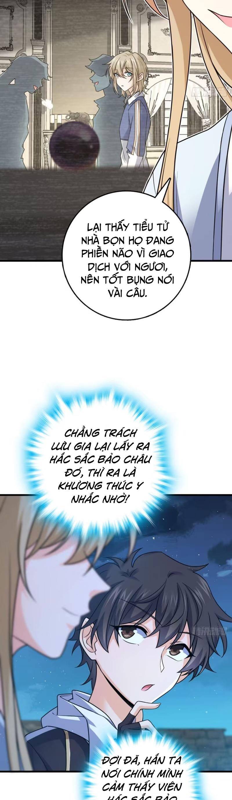 Đại Vương Tha Mạng Chapter 850 - 13