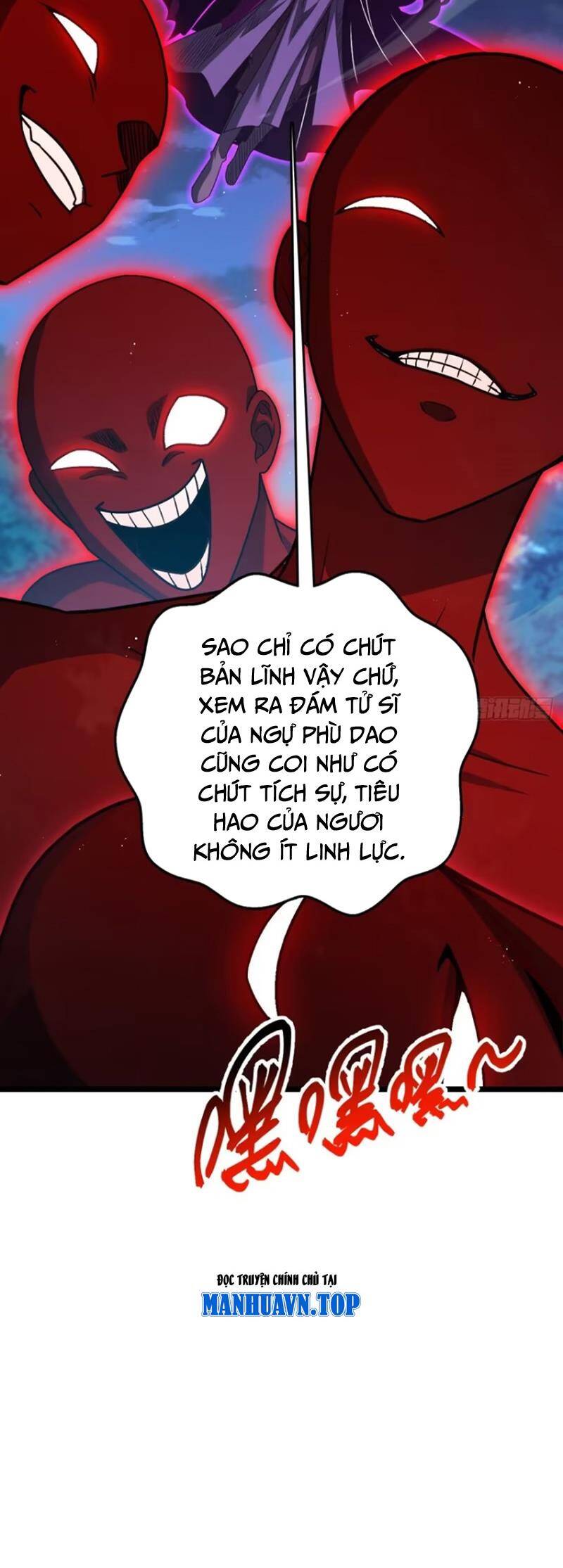 Đại Vương Tha Mạng Chapter 869 - 21