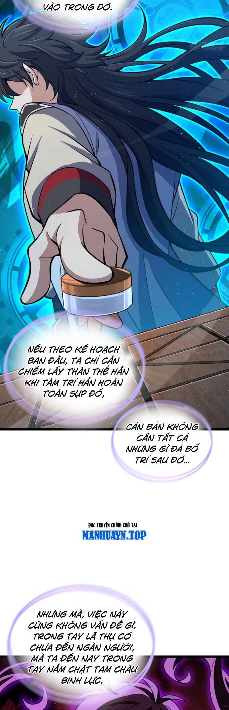 Đại Vương Tha Mạng Chapter 869 - 9