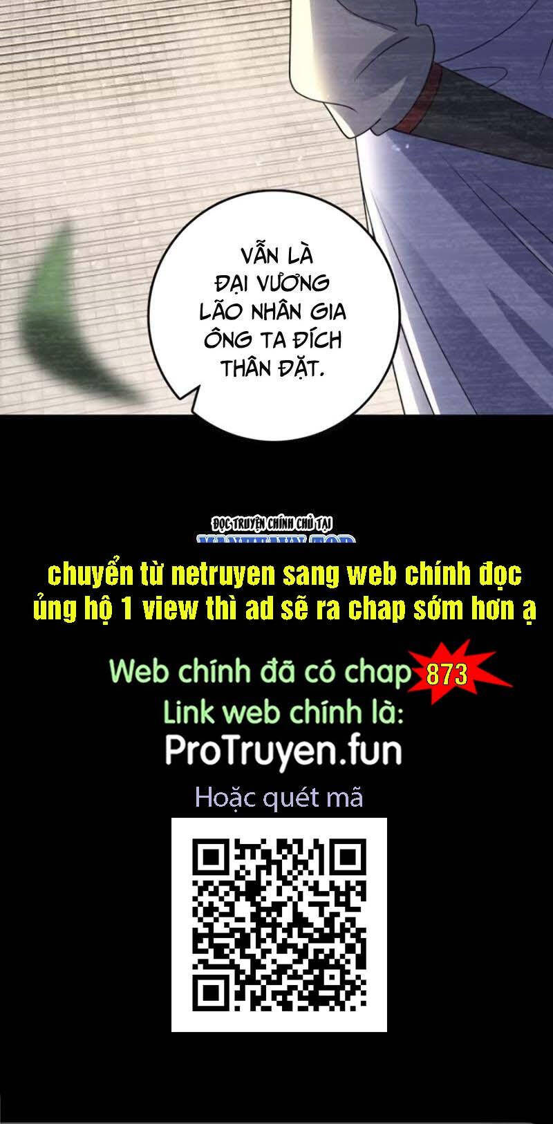 Đại Vương Tha Mạng Chapter 872 - 81