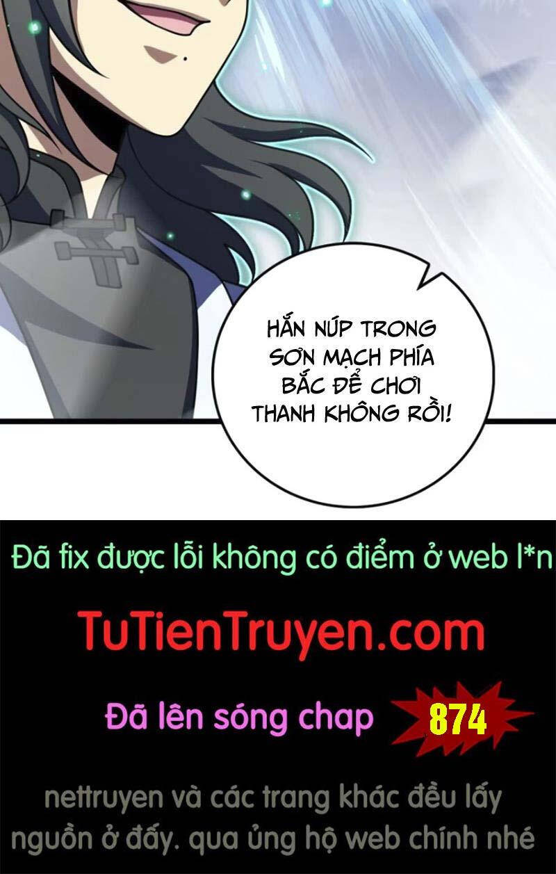 Đại Vương Tha Mạng Chapter 873 - 80