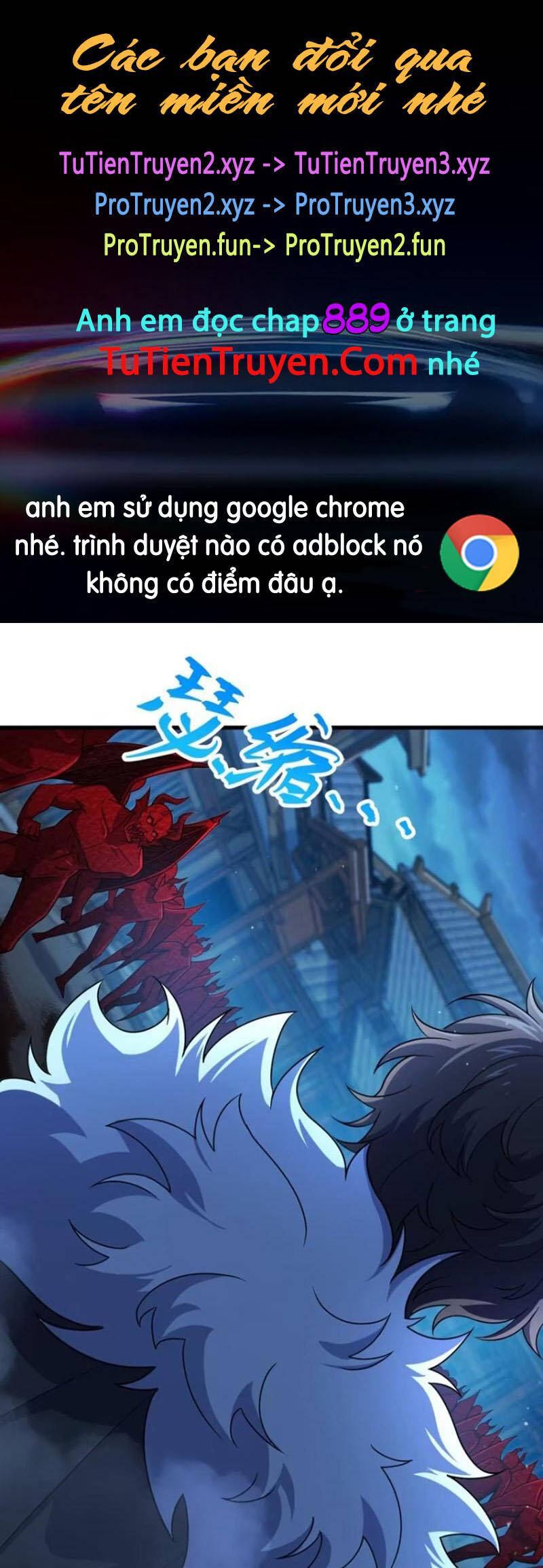 Đại Vương Tha Mạng Chapter 888 - 1