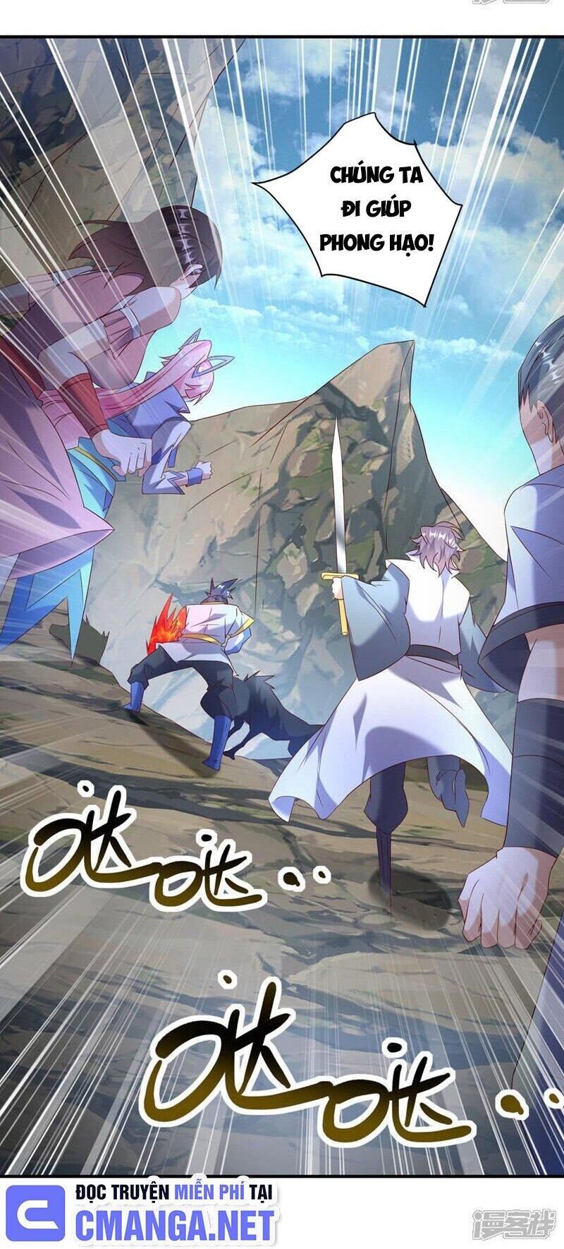 Võ Nghịch Chapter 372 - 6