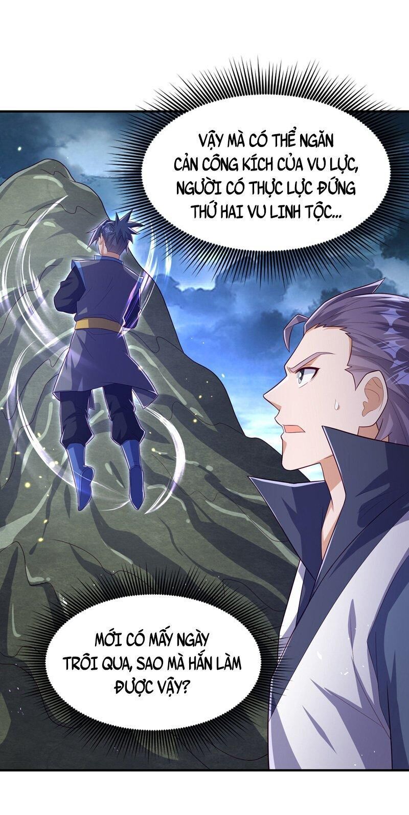 Võ Nghịch Chapter 382 - 20