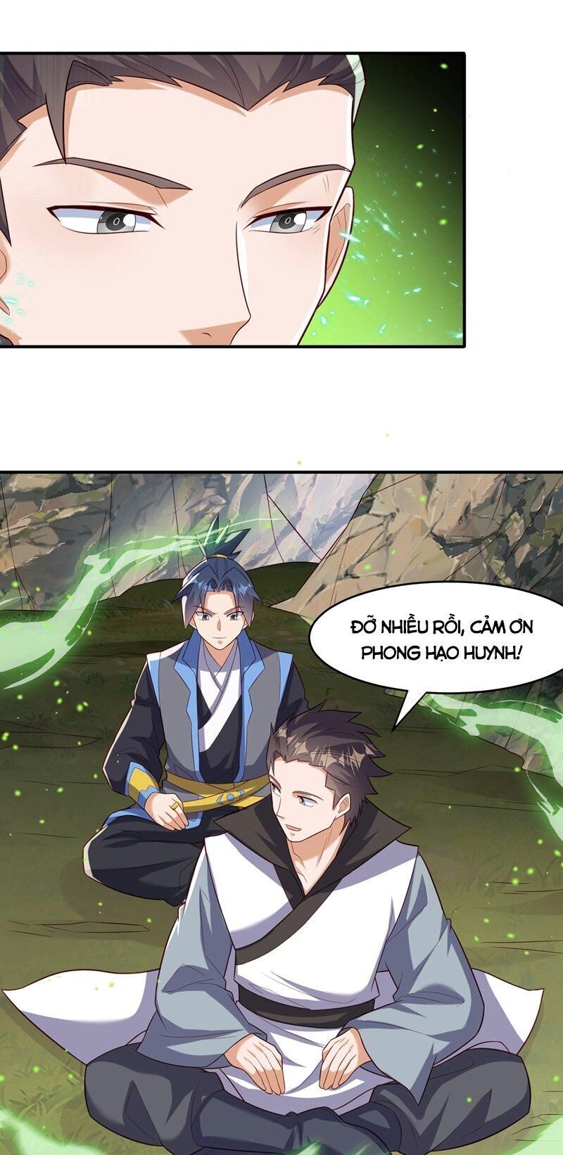 Võ Nghịch Chapter 383 - 16