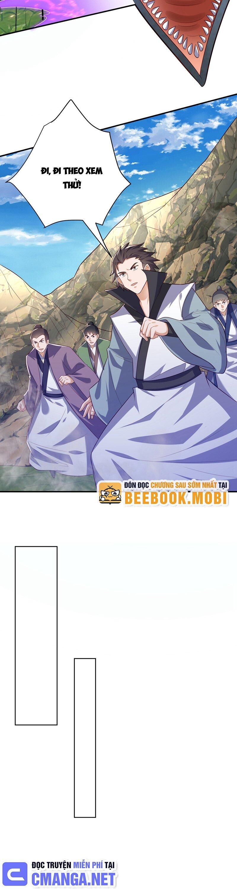 Võ Nghịch Chapter 383 - 22