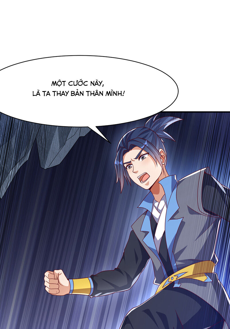 Võ Nghịch Chapter 480 - 22