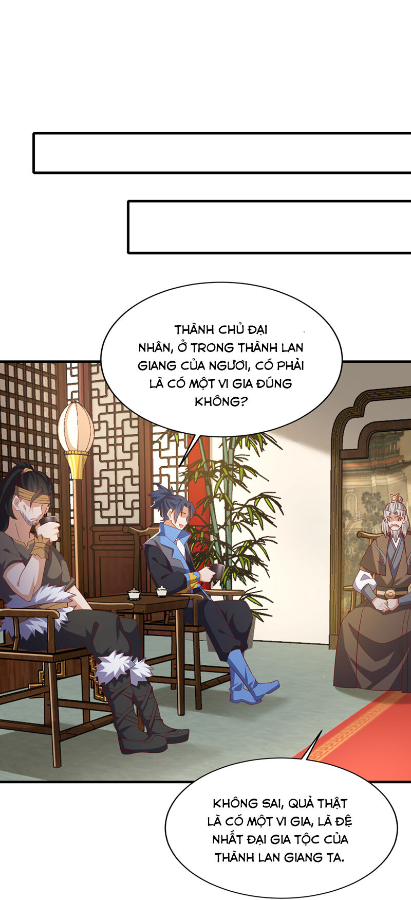 Võ Nghịch Chapter 495 - 6