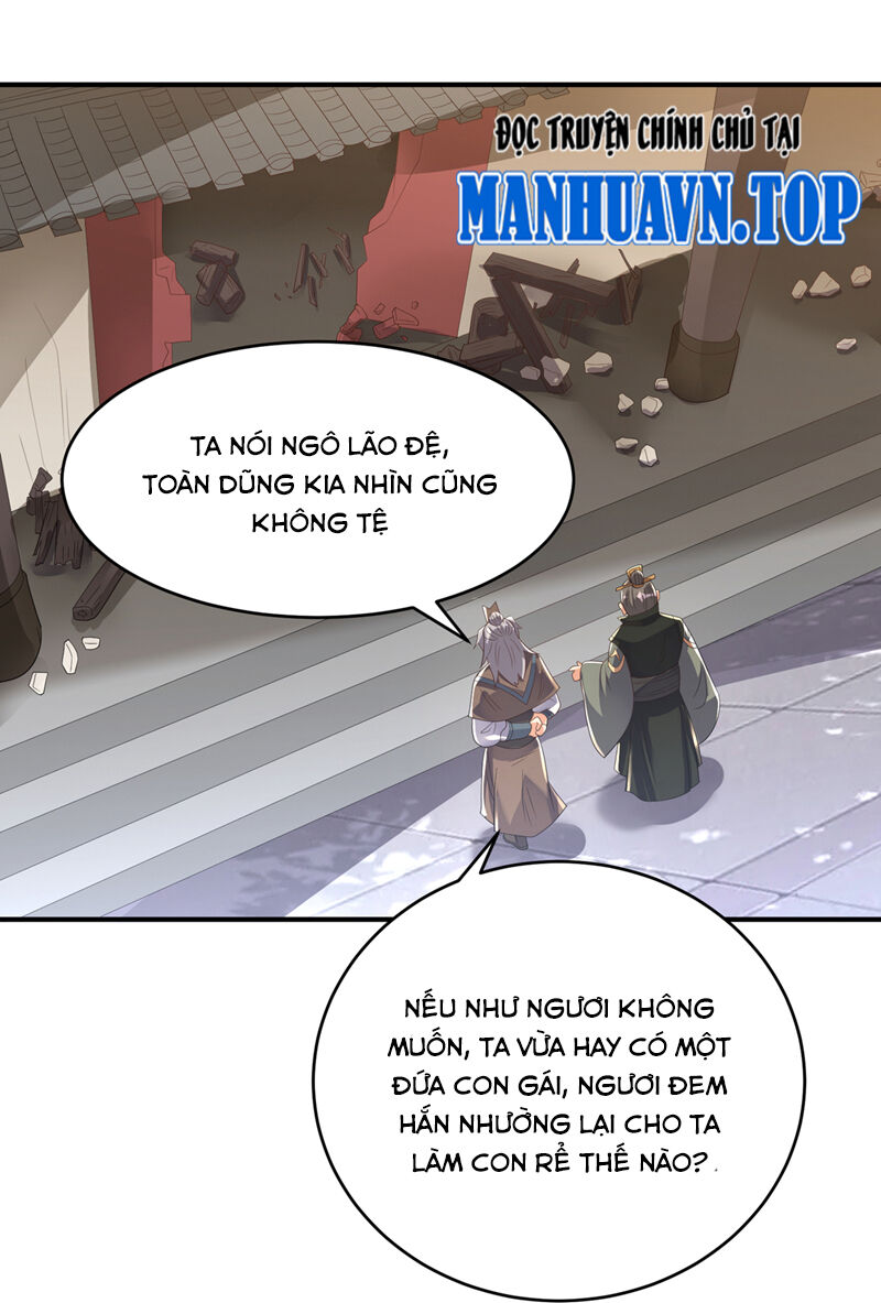 Võ Nghịch Chapter 496 - 35