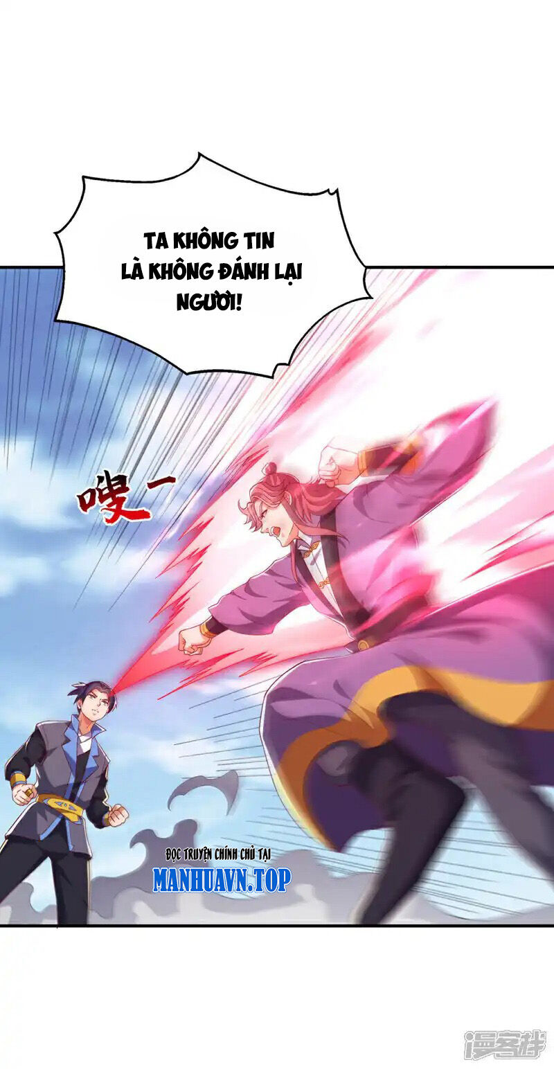 Võ Nghịch Chapter 506 - 5