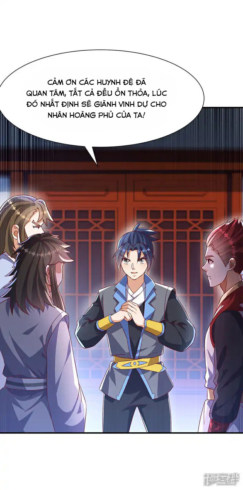 Võ Nghịch Chapter 509 - 11