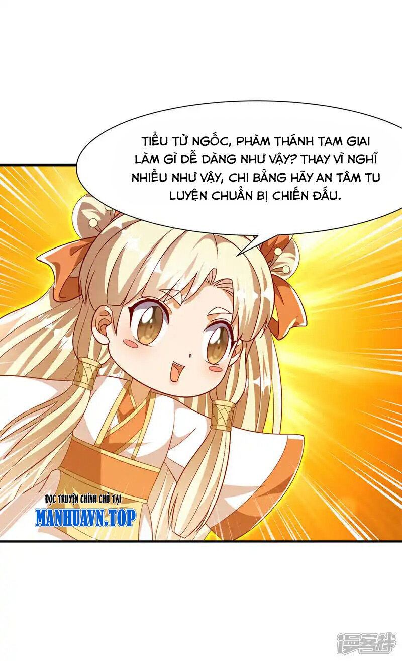 Võ Nghịch Chapter 509 - 5