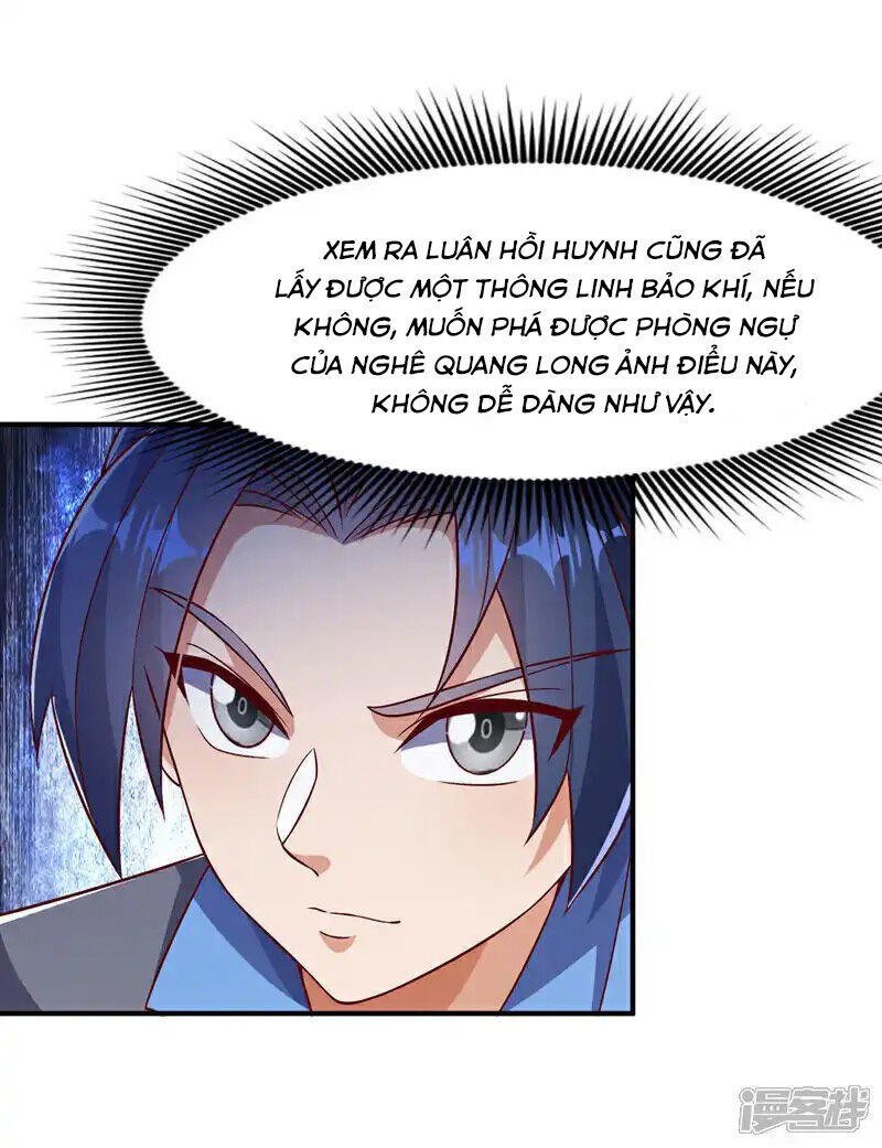 Võ Nghịch Chapter 516 - 2