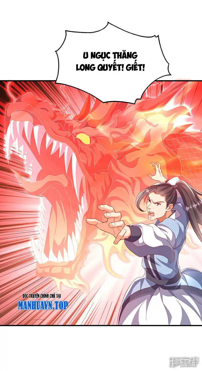 Võ Nghịch Chapter 517 - 5