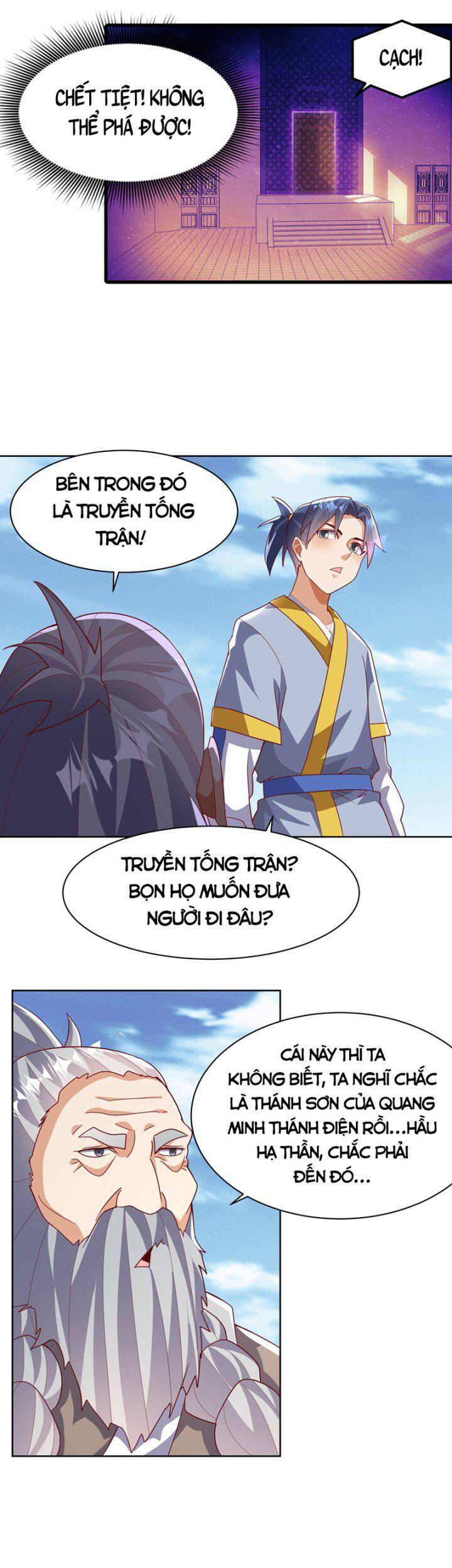 Võ Nghịch Chapter 350 - 9