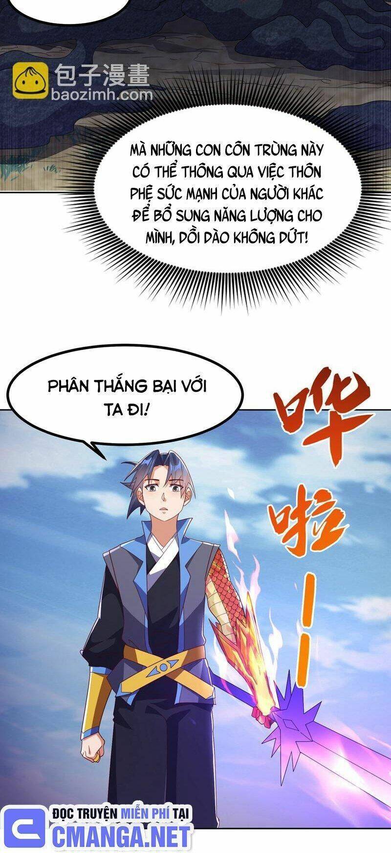 Võ Nghịch Chapter 390 - 18